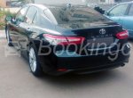 Прокат автомобиля Toyota Camry в городе Магадан Прокат автомобиля Toyota Camry в городе Магадан